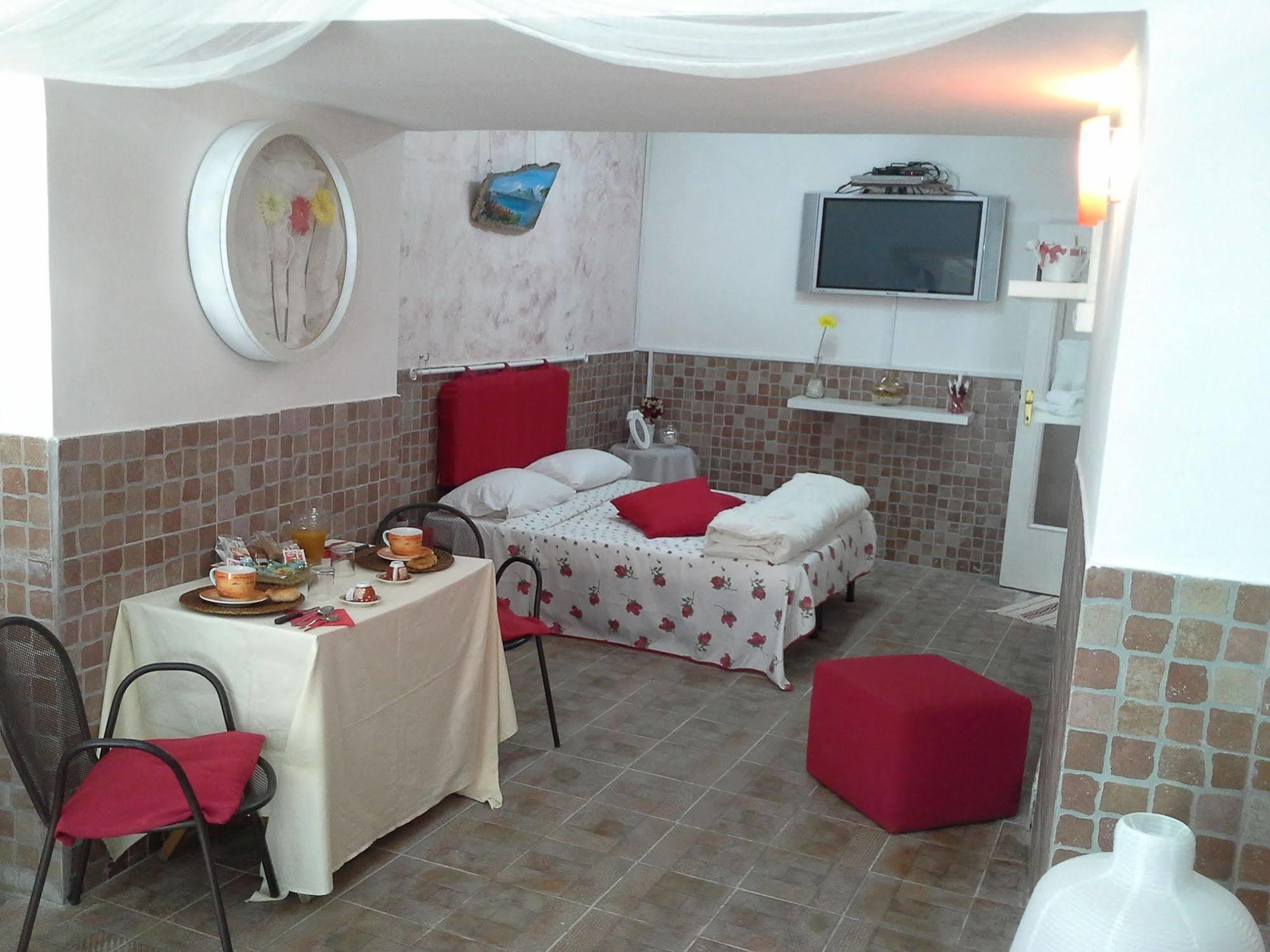 Bed & Breakfast I Giardini Di Capodimonte 2 Napels