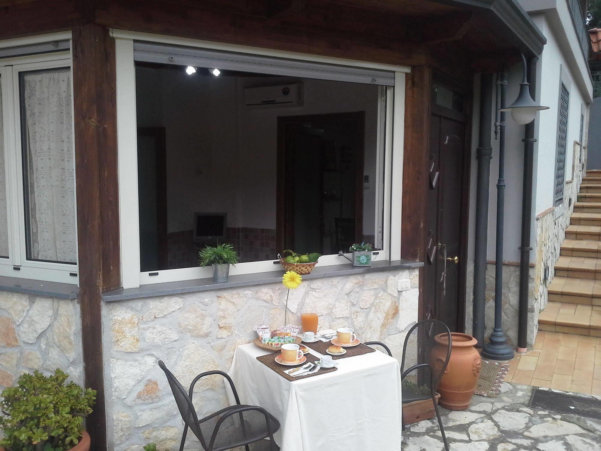 Couette-café I Giardini Di Capodimonte 2 Naples